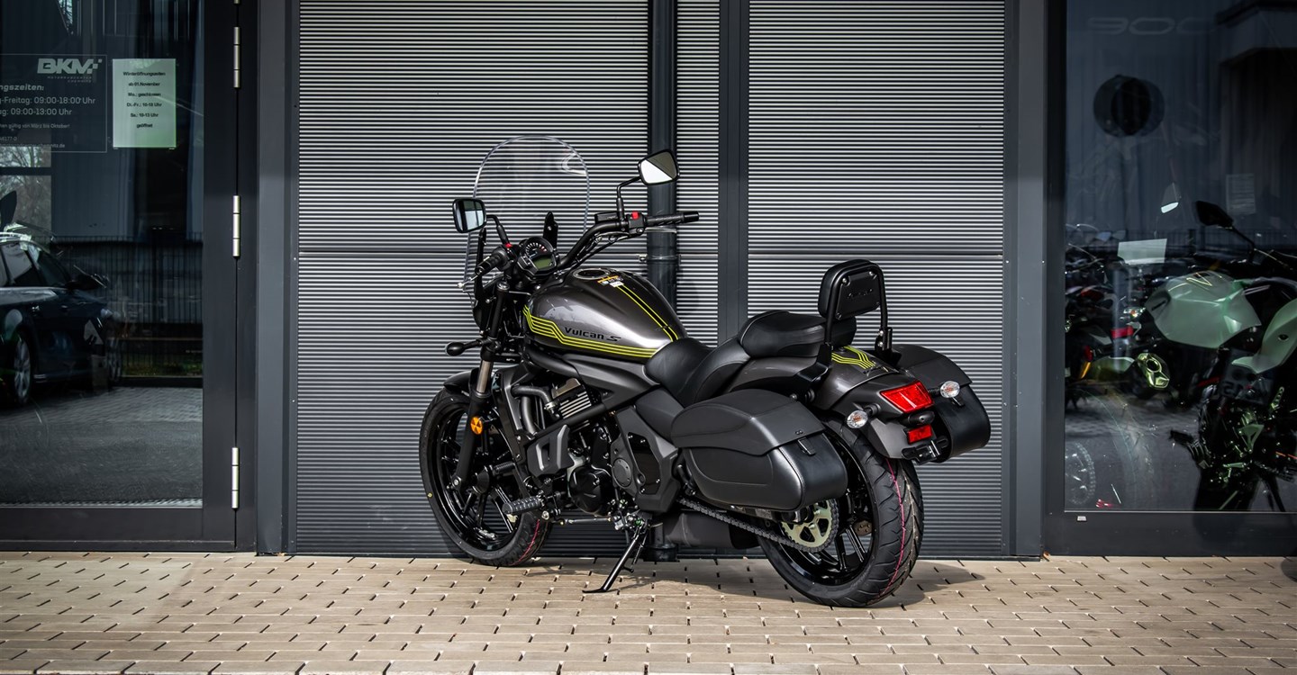Angebot Kawasaki Vulcan S