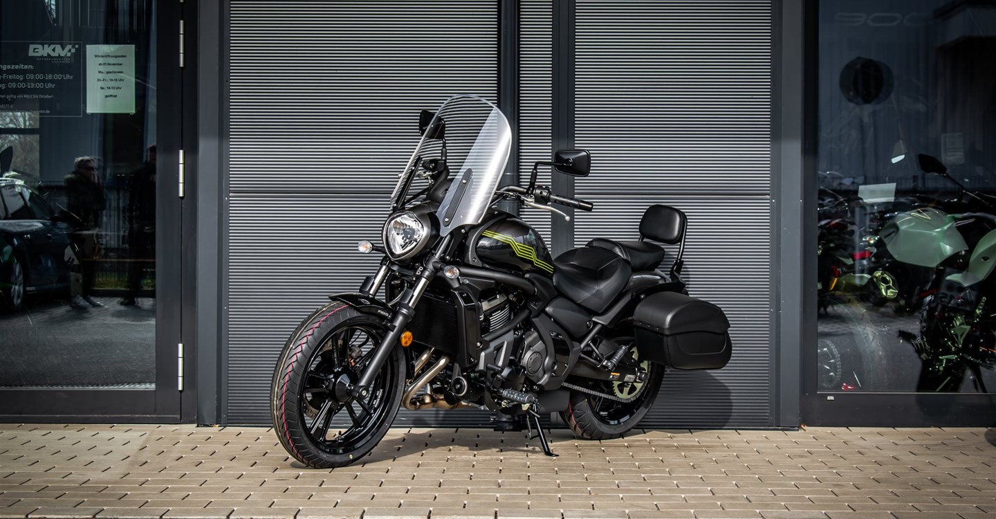 Angebot Kawasaki Vulcan S