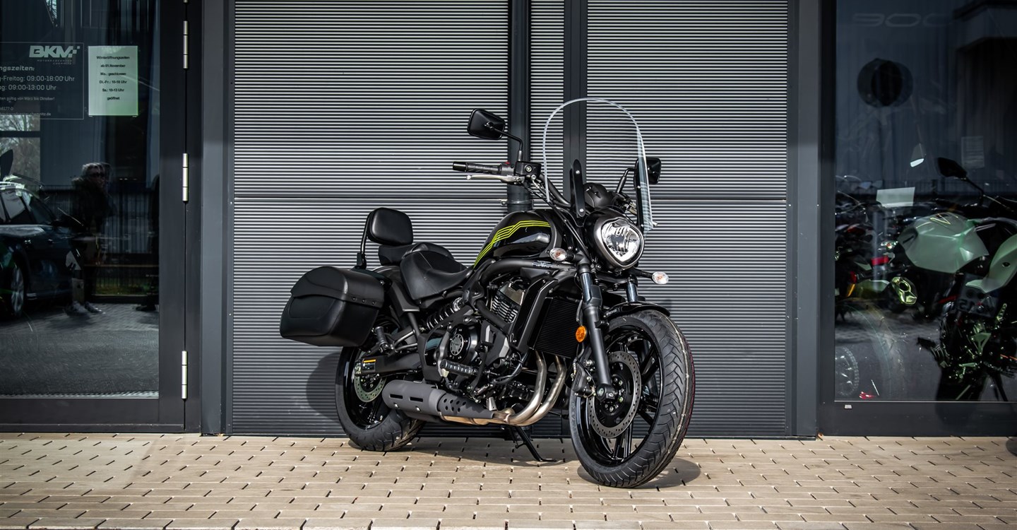 Angebot Kawasaki Vulcan S