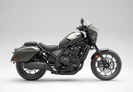 Neumotorrad Honda CMX1100T Rebel DCT