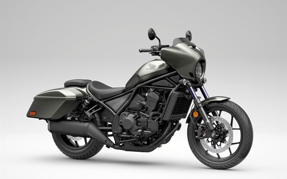 Neufahrzeug Honda CMX1100T Rebel DCT - Bild 3