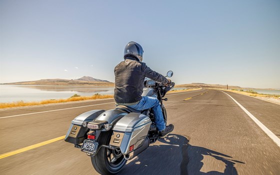 Neufahrzeug Honda CMX1100T Rebel DCT - Bild 5