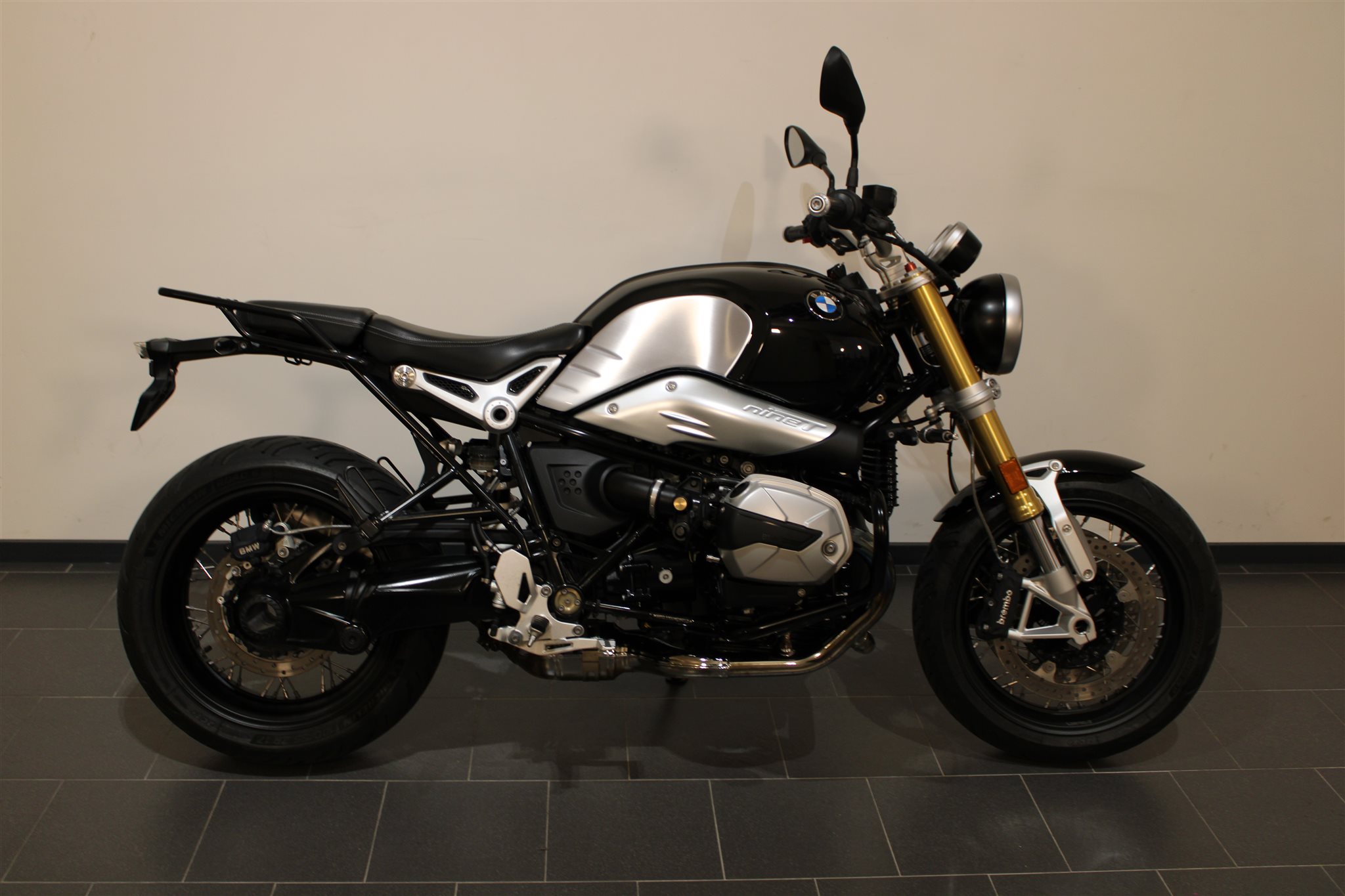 BMW R nineT Modell 2021 / R Nine T / R 9 T