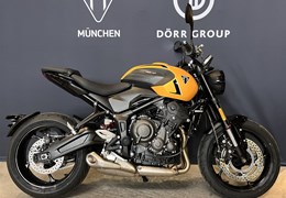 Neumotorrad Triumph Trident 660