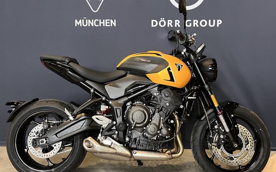 Neufahrzeug Triumph Trident 660 - Bild 1