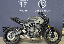 Neumotorrad Triumph Trident 660