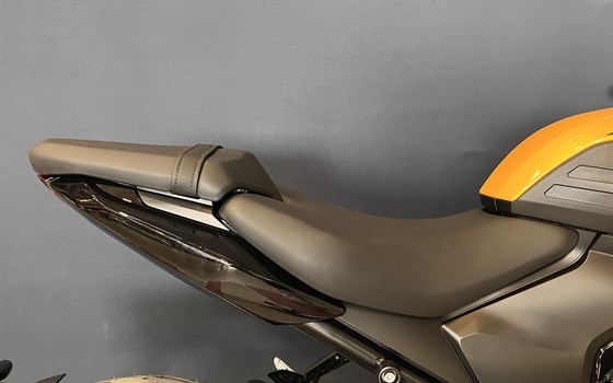 Neufahrzeug Triumph Trident 660 - Bild 3