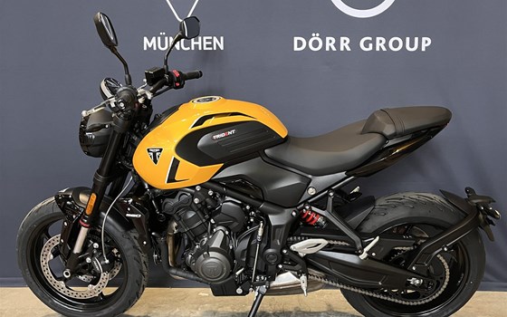 Neufahrzeug Triumph Trident 660 - Bild 4
