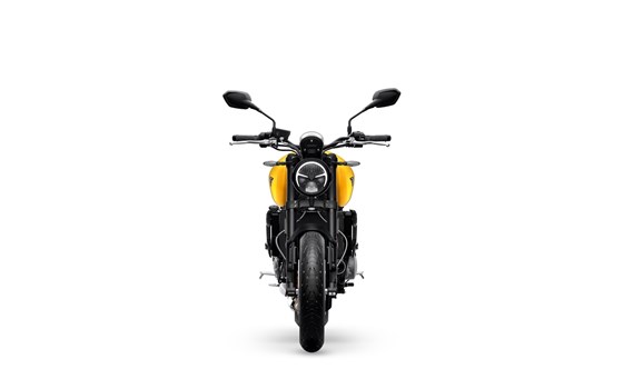 Neufahrzeug Triumph Trident 660 - Bild 8