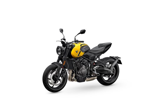 Neufahrzeug Triumph Trident 660 - Bild 9