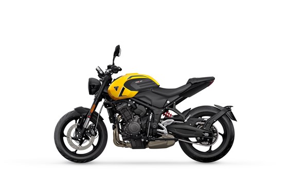 Neufahrzeug Triumph Trident 660 - Bild 10
