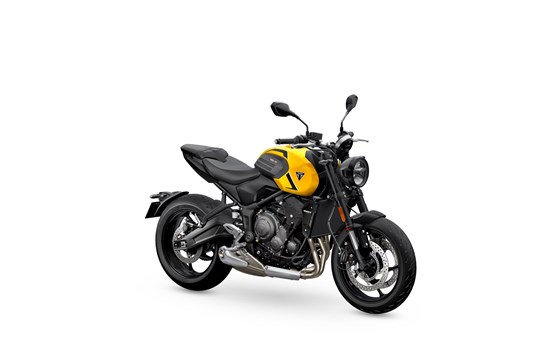 Neufahrzeug Triumph Trident 660 - Bild 7