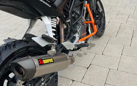 Gebrauchtmotorrad KTM 125 Duke - Bild 4