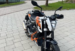 Gebrauchte KTM 125 Duke