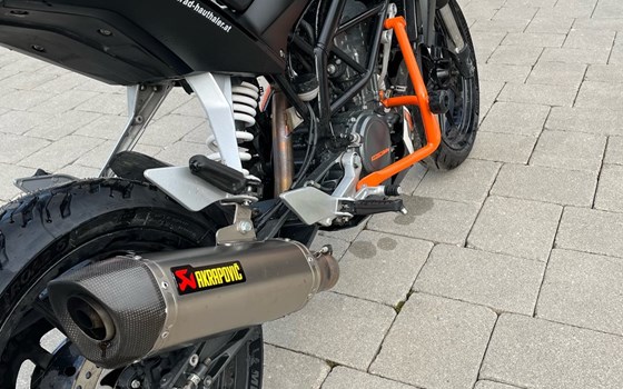 Gebrauchtmotorrad KTM 125 Duke - Bild 2