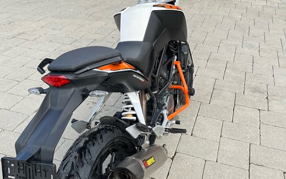 Gebrauchtmotorrad KTM 125 Duke - Bild 3