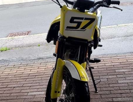 Gebrauchtmotorrad FB Mondial Flat Track 125i ABS - Bild 5