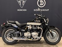 Neumotorrad Triumph Bonneville Speedmaster *NEU MJ 2026*