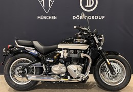 Neumotorrad Triumph Bonneville Speedmaster