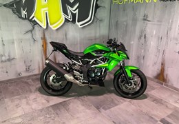 Gebrauchte Kawasaki Z125