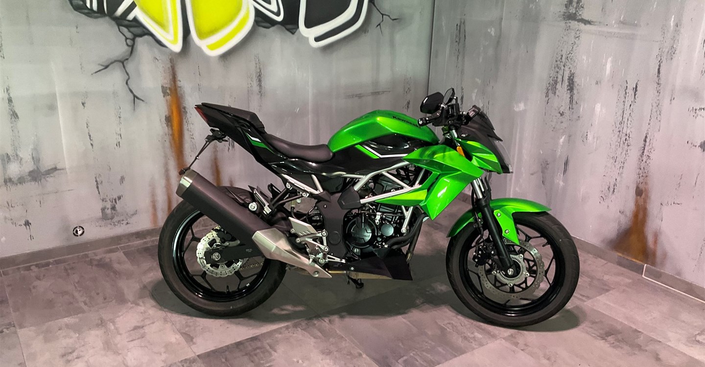 Angebot Kawasaki Z125