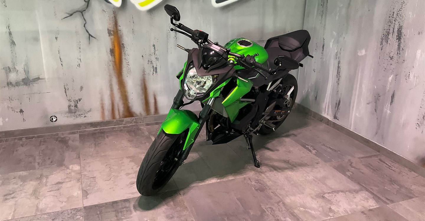 Angebot Kawasaki Z125