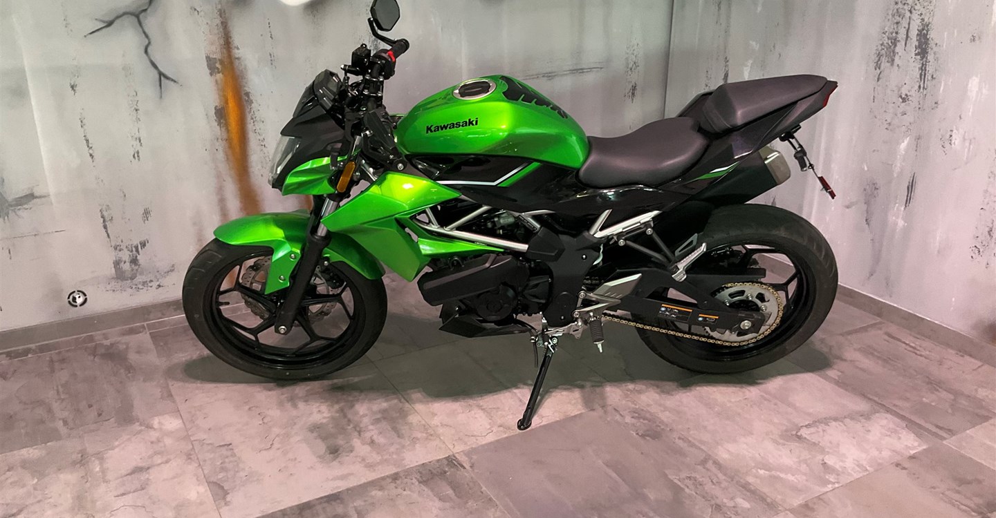 Angebot Kawasaki Z125