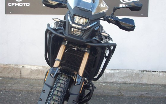 Neufahrzeug CFMOTO 450MT - Bild 3