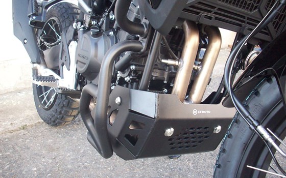 Neufahrzeug CFMOTO 450MT - Bild 4