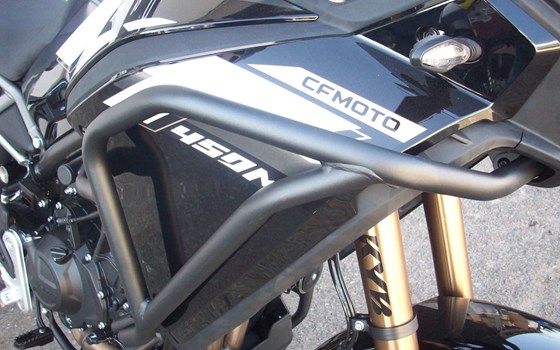 Neufahrzeug CFMOTO 450MT - Bild 5