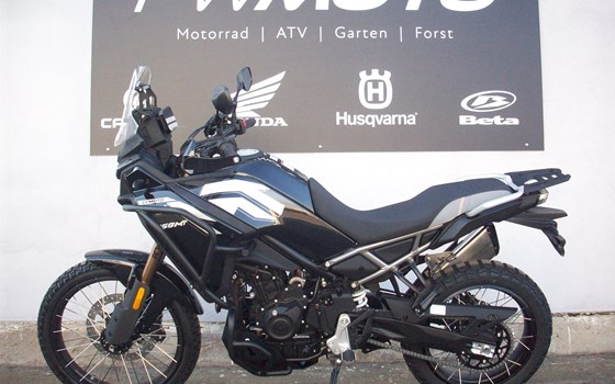 Neufahrzeug CFMOTO 450MT - Bild 7