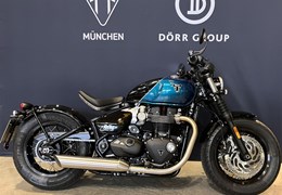 Neumotorrad Triumph Bonneville Bobber