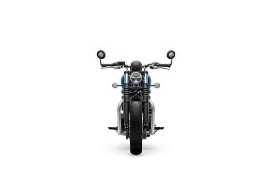 Neufahrzeug Triumph Bonneville Bobber - Bild 5