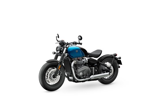 Neufahrzeug Triumph Bonneville Bobber - Bild 6