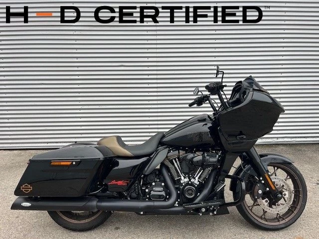 Harley-Davidson Touring Road Glide ST (Vivid Black) - Bild 1