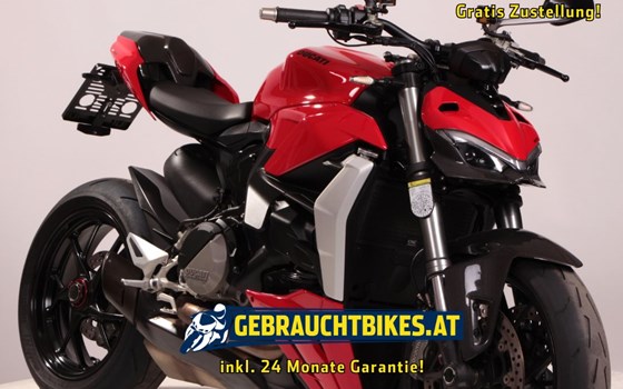 Gebrauchtmotorrad Ducati Streetfighter V2 - Bild 2
