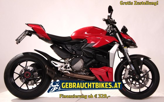 Gebrauchtmotorrad Ducati Streetfighter V2 - Bild 1