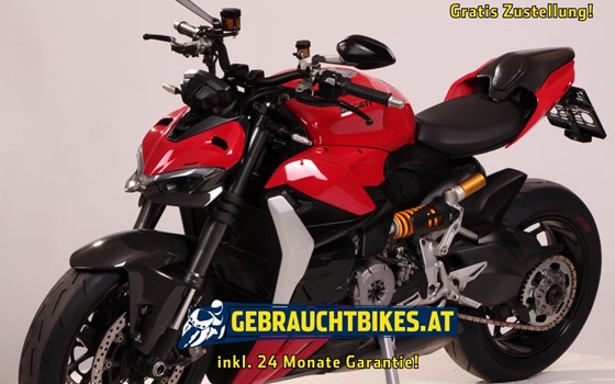Gebrauchtmotorrad Ducati Streetfighter V2 - Bild 3