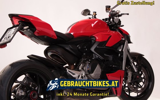 Gebrauchtmotorrad Ducati Streetfighter V2 - Bild 4
