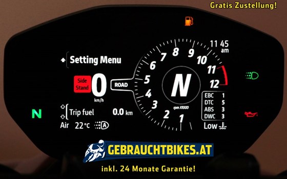 Gebrauchtmotorrad Ducati Streetfighter V2 - Bild 5