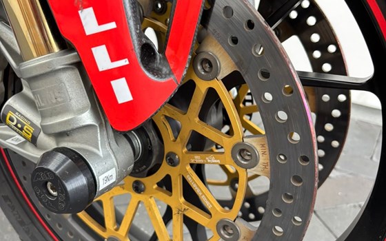 Gebrauchtmotorrad Ducati Panigale V4 - Bild 3