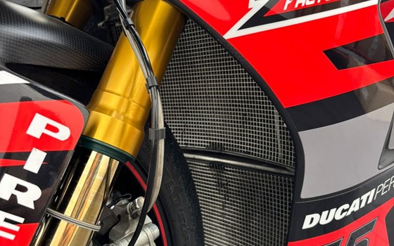 Gebrauchtmotorrad Ducati Panigale V4 - Bild 12