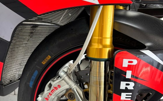 Gebrauchtmotorrad Ducati Panigale V4 - Bild 4