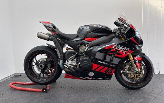 Gebrauchtmotorrad Ducati Panigale V4 - Bild 5