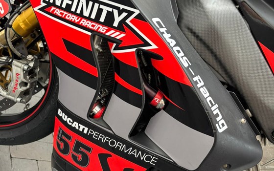 Gebrauchtmotorrad Ducati Panigale V4 - Bild 6