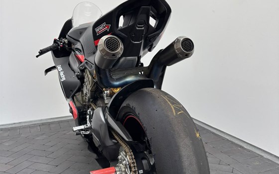 Gebrauchtmotorrad Ducati Panigale V4 - Bild 9