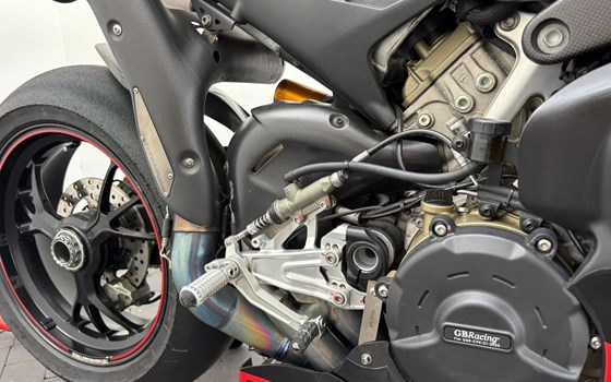 Gebrauchtmotorrad Ducati Panigale V4 - Bild 10