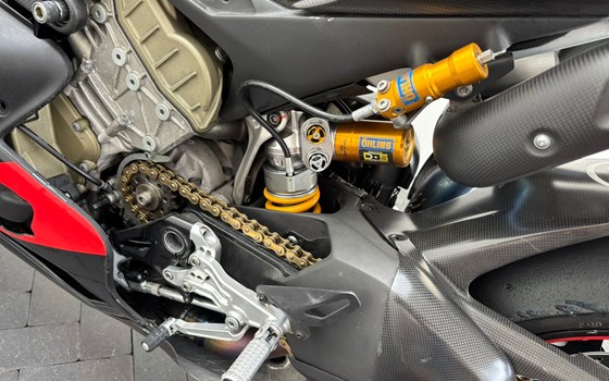 Gebrauchtmotorrad Ducati Panigale V4 - Bild 11