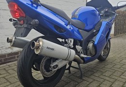Gebrauchte Honda CBR 1100 XX Super Blackbird