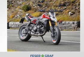 Ducati Hypermotard V2 SP